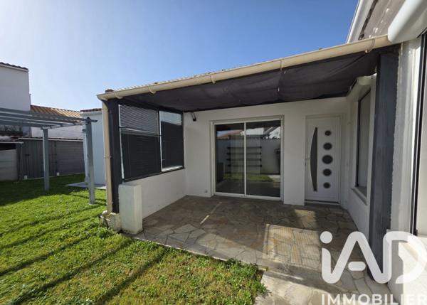 Maison à vendre 4 pièces 110 m² Saint-Pierre-d'Oléron