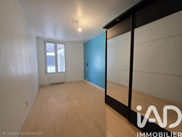 Maison à vendre 4 pièces 110 m² Saint-Pierre-d'Oléron