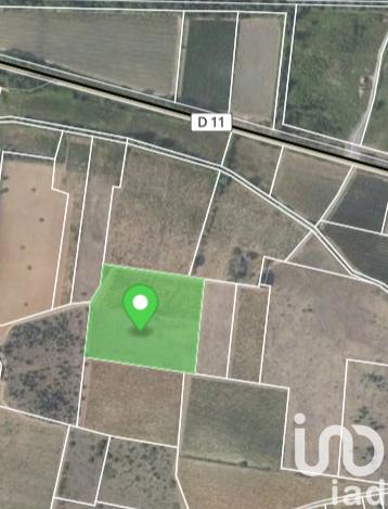 Terrain à vendre 15 398 m² Canet