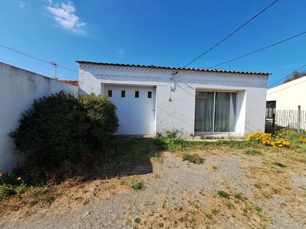 Maison 1 chambre la Tranche sur Mer