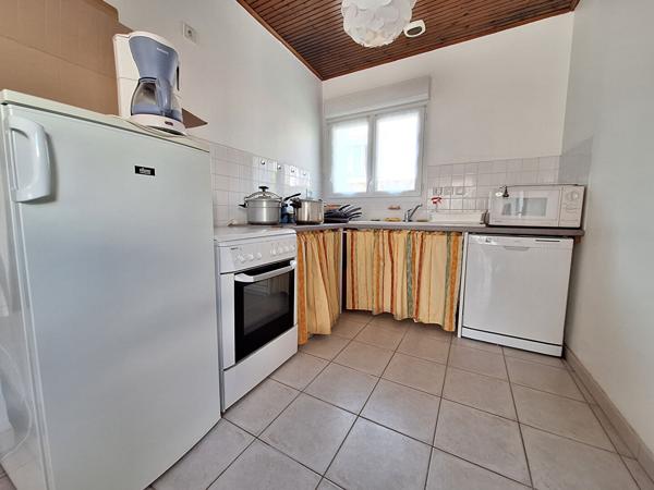 Maison 1 chambre la Tranche sur Mer