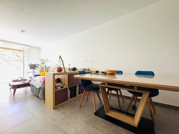 Appartement T2 de 52 m² avec balcon et garage, Eysines centre 165 000 € H.A.I.*