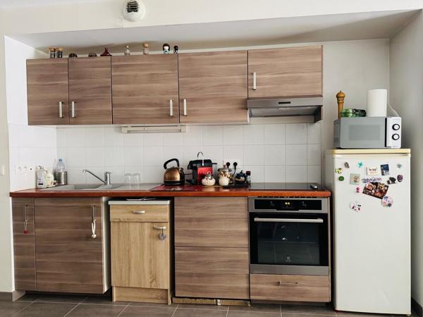 Appartement T2 de 52 m² avec balcon et garage, Eysines centre 165 000 € H.A.I.*