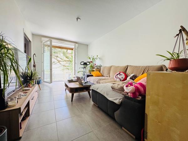 Appartement T2 de 52 m² avec balcon et garage, Eysines centre 165 000 € H.A.I.*