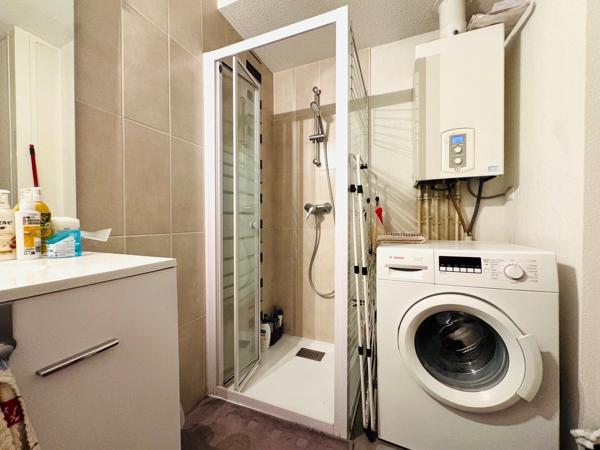 Appartement T2 de 52 m² avec balcon et garage, Eysines centre 165 000 € H.A.I.*