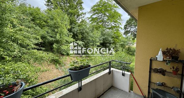 À vendre Appartement 3 pièces 54.49 m² - Nailloux 31560