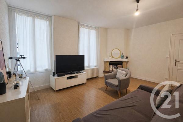 Appartement T3 à vendre  3 pièces - 80,36 m2 AIX LES BAINS - 73