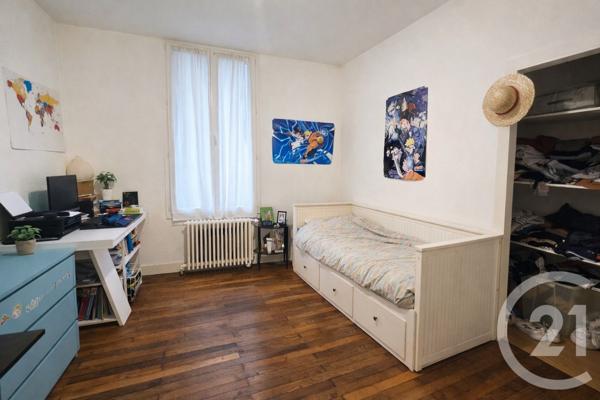 Appartement T3 à vendre  3 pièces - 80,36 m2 AIX LES BAINS - 73