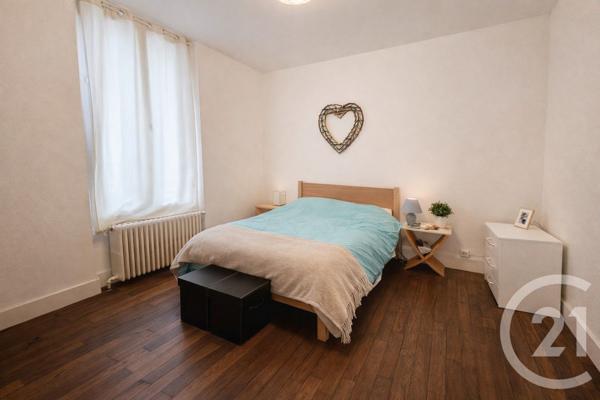 Appartement T3 à vendre  3 pièces - 80,36 m2 AIX LES BAINS - 73