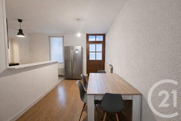 Appartement T3 à vendre  3 pièces - 80,36 m2 AIX LES BAINS - 73