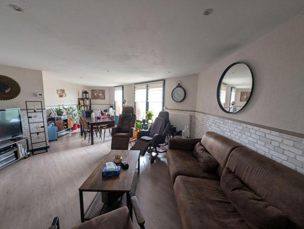 Appartement à vendre à Dunkerque dans le Nord (59140), ref : F5989 Théâtre