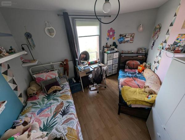 Appartement à vendre à Dunkerque dans le Nord (59140), ref : F5989 Théâtre