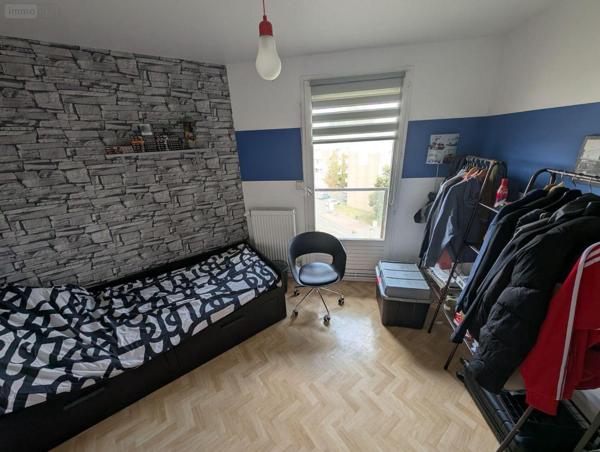 Appartement à vendre à Dunkerque dans le Nord (59140), ref : F5989 Théâtre