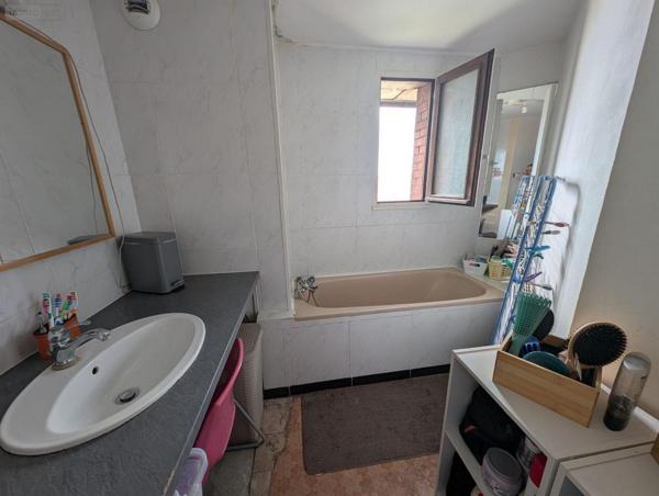 Appartement à vendre à Dunkerque dans le Nord (59140), ref : F5989 Théâtre