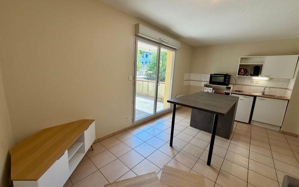 Appartement à louer