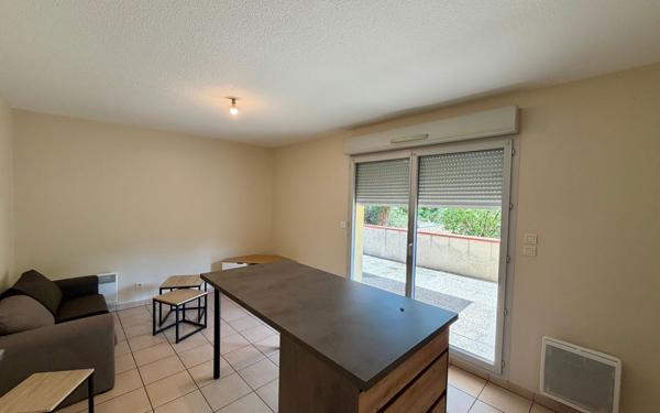Appartement à louer