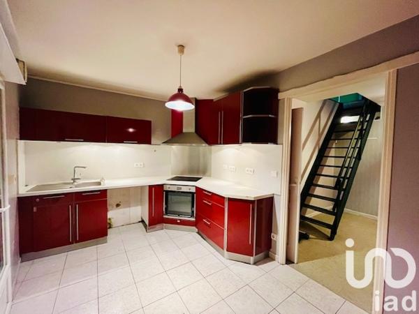 Maison à vendre 8 pièces 137 m² Brassac