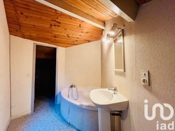Maison à vendre 8 pièces 137 m² Brassac