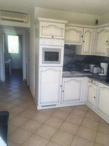 Vente                                                      Appartement
                        
                     2 pièces                      28 m2                     à Lumio