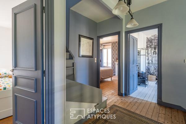 Maison bourgeoise au charme préservé