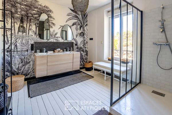 Maison bourgeoise au charme préservé