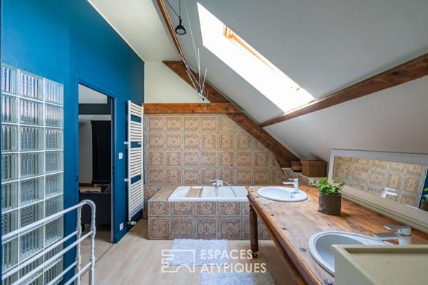 Maison bourgeoise au charme préservé