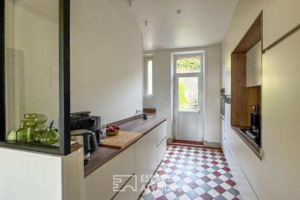 Maison bourgeoise au charme préservé