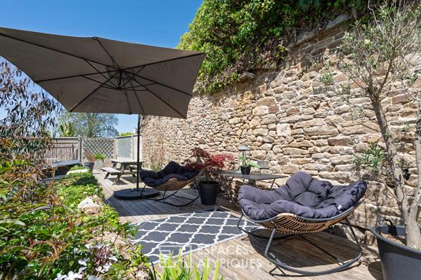 Maison bourgeoise au charme préservé