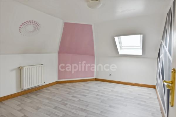 Maison à fort potentiel – Habitation, activité professionnelle ou investissement – Tourcoing– 140 m², 179 000 € HAI