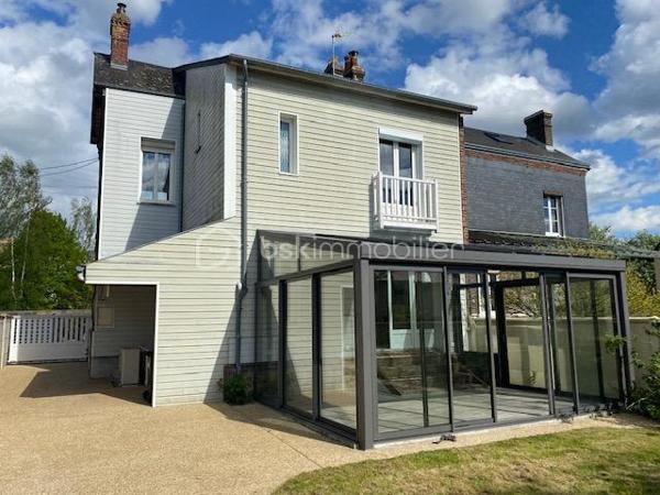 Maison de ville de 138,53 m²