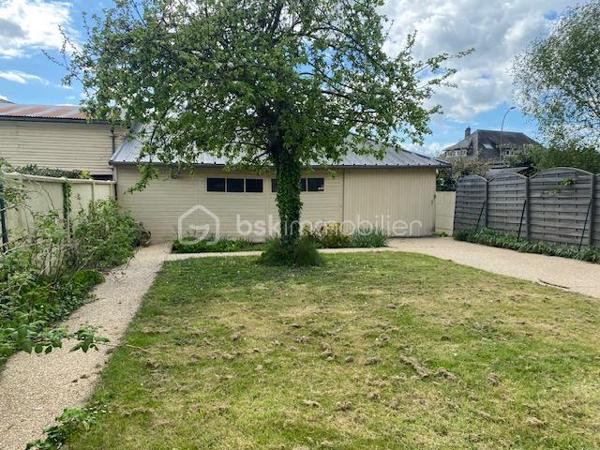 Maison de ville de 138,53 m²