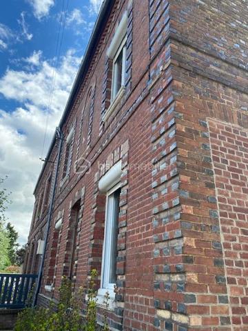 Maison de ville de 138,53 m²