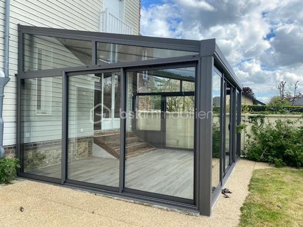 Maison de ville de 138,53 m²