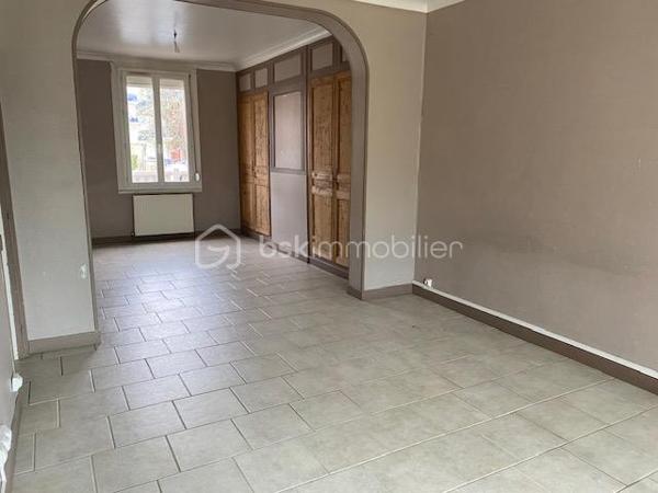 Maison de ville de 138,53 m²