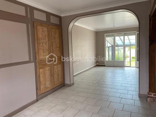 Maison de ville de 138,53 m²