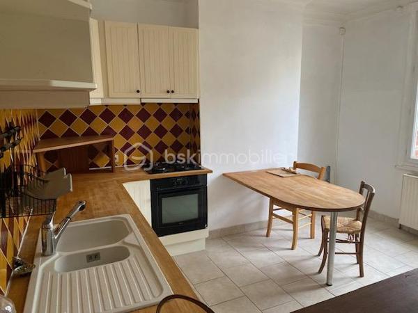 Maison de ville de 138,53 m²