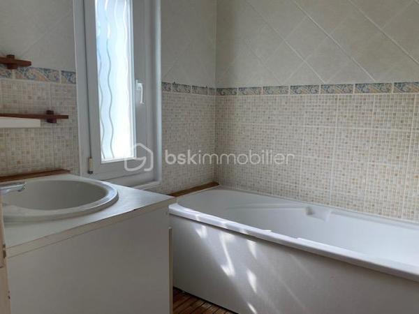 Maison de ville de 138,53 m²