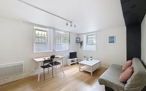 Appartement à vendre    2 pièces • 35 m2 Biarritz