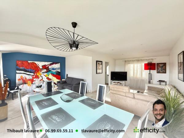 Maison 4 pièces - 103 m²