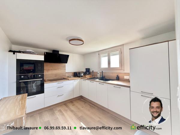 Maison 4 pièces - 103 m²