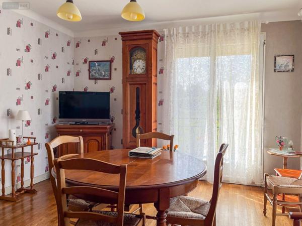 Maison à vendre à Combourg en Ille-et-Vilaine (35270), ref : 020/609