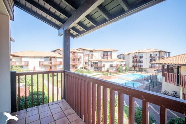 Appartement à vendre |  Vieux-Boucau-les-Bains |  4 pièces | 44 m²