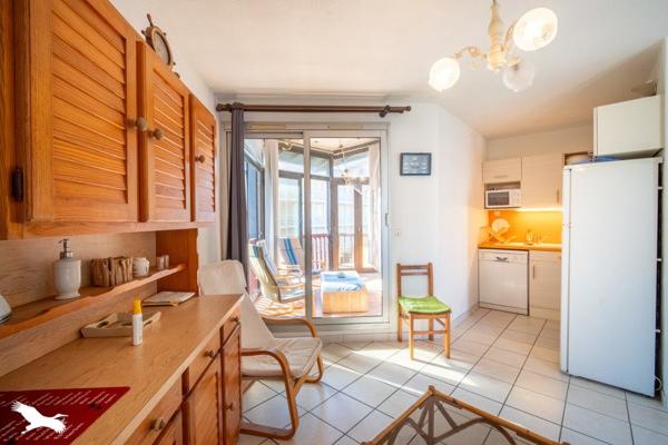 Appartement à vendre |  Vieux-Boucau-les-Bains |  4 pièces | 44 m²
