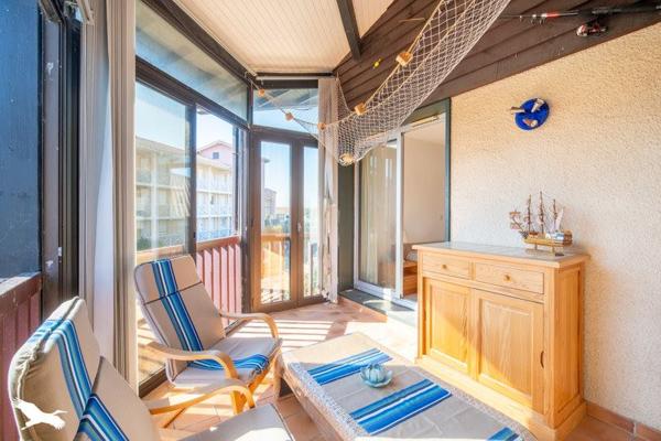 Appartement à vendre |  Vieux-Boucau-les-Bains |  4 pièces | 44 m²