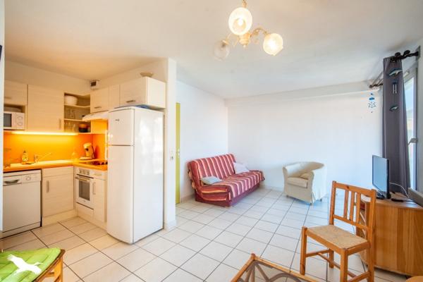 Appartement à vendre |  Vieux-Boucau-les-Bains |  4 pièces | 44 m²