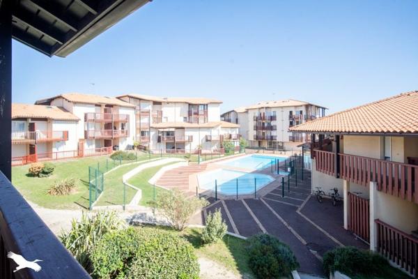 Appartement à vendre |  Vieux-Boucau-les-Bains |  4 pièces | 44 m²