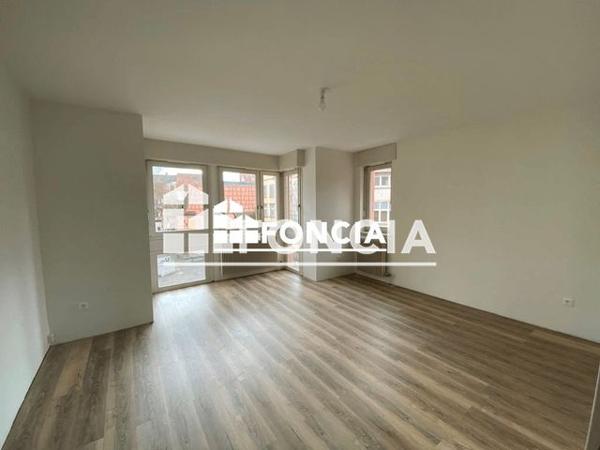 Location Appartement 2 pièces 55.1 m² - 15 RUE DES ARTISANS Colmar 68000