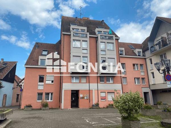 Location Appartement 2 pièces 55.1 m² - 15 RUE DES ARTISANS Colmar 68000