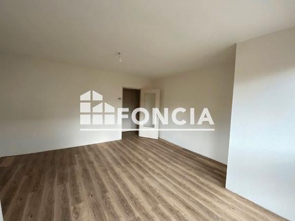 Location Appartement 2 pièces 55.1 m² - 15 RUE DES ARTISANS Colmar 68000