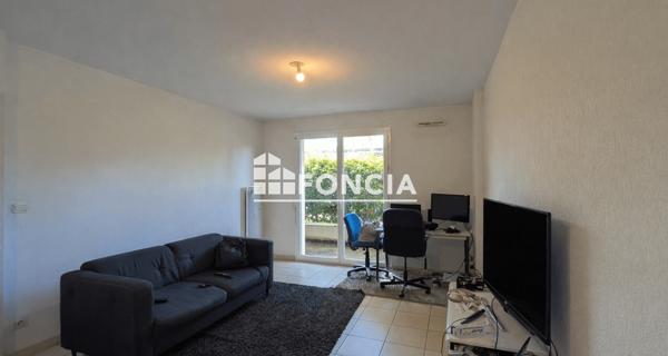À vendre Appartement 2 pièces 40 m² - Castelnau-d'estrétefonds 31620